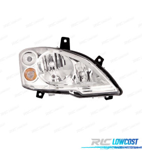 FARO DCH PARA MERCEDES VITO W639 VIANO 10-19