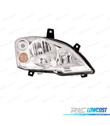 FARO DCH PARA MERCEDES VITO W639 VIANO 10-19