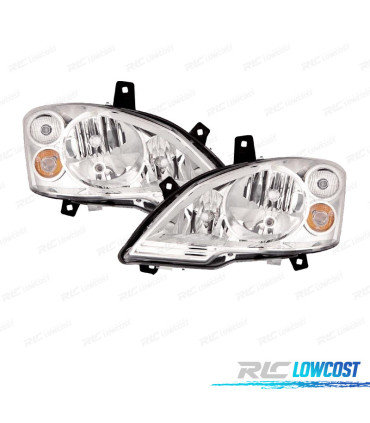 FAROS PARA MERCEDES VITO W639 VIANO 10-19