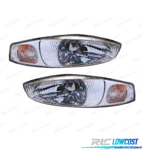 FAROS PARA MITSUBISHI COLT CJ 01-04