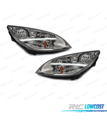 FAROS PARA MITSUBISHI COLT 3 5P 04-07