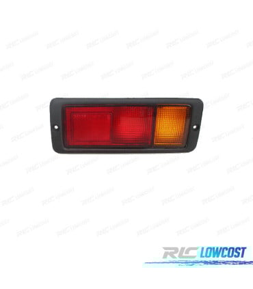 PILOTO DCH PARAGOLPES PARA MITSUBISHI MONTERO PAJERO 91-00