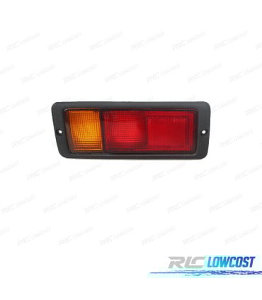 PILOTO IZQ PARAGOLPES MITSUBISHI MONTERO PAJERO 91-00