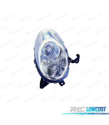 FARO DCH PARA NISSAN MICRA K12 07-11