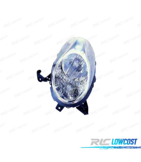 FARO IZQ PARA NISSAN MICRA K12 07-11