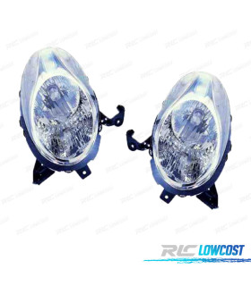 FAROS PARA NISSAN MICRA K12 07-11