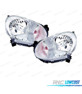 FAROS PARA NISSAN MICRA K13 11-