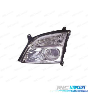 FARO IZQ XENON OPEL VECTRA C 02-05