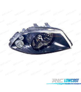 FARO DCH PARA SEAT IBIZA 6L 02-09 CORDOBA 02-10 H4