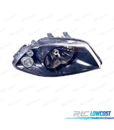 FARO DCH PARA SEAT IBIZA 6L 02-09 CORDOBA 02-10 H4