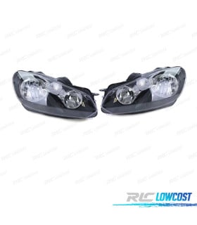 FAROS PARA VOLKSWAGEN VW GOLF VI 08-12