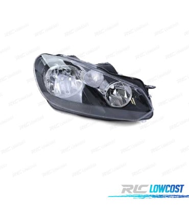 FARO DCH PARA VOLKSWAGEN VW GOLF VI 08-12