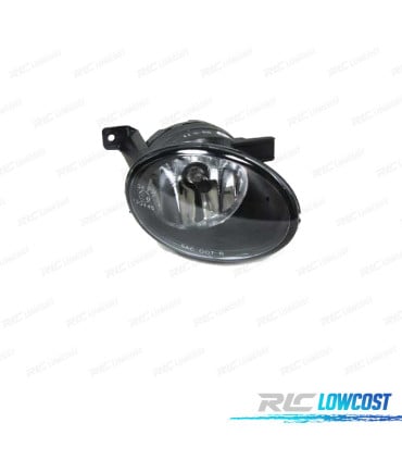 FARO DCH ANTINIEBLA PARA VOLKSWAGEN VW VARIOS MODELOS CROMO