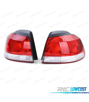 PILOTOS EXTERIORES PARA VOLKSWAGEN VW GOLF VI 3 5P 08-10