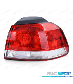 PILOTO DCH EXTERIORES VOLKSWAGEN VW GOLF VI 08-12