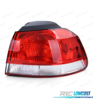 PILOTO DCH EXTERIORES VOLKSWAGEN VW GOLF VI 08-12