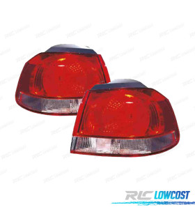 PILOTOS VA VOLKSWAGEN VW GOLF VI 3 5P 08-10