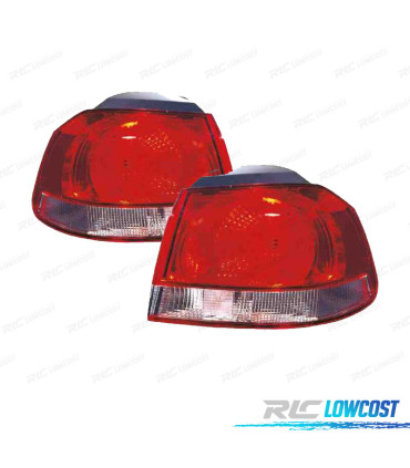 PILOTOS VA VOLKSWAGEN VW GOLF VI 3 5P 08-10