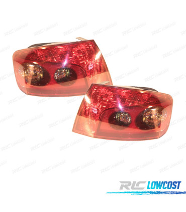 PILOTOS PARA PEUGEOT 407 BERLINA 4P 04-09