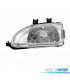 FARO IZQ HONDA CIVIC 91-95