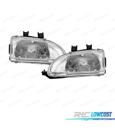 FAROS HONDA CIVIC 91-95
