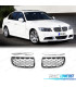 PARRILLAS BMW E90 E91 05-08 CROMADAS DIAMANTE