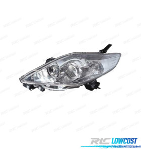 FARO IZQ PARA MAZDA 5 05-08