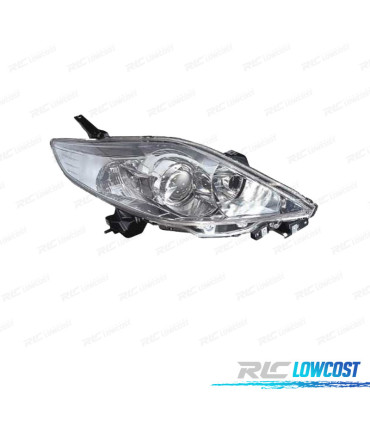 FARO DCH PARA MAZDA 5 05-08 H7+HB3