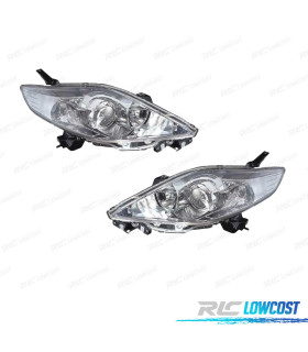 FAROS PARA MAZDA 5 05-08