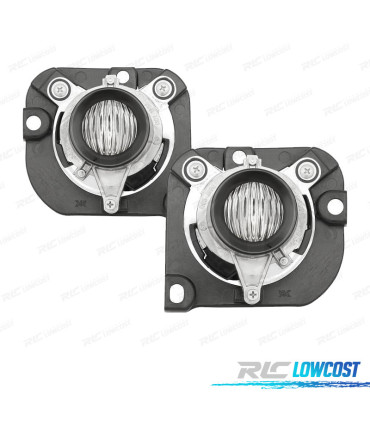 FAROS ANTINIEBLA PARA FIAT 500 07-