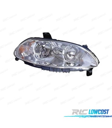 FARO DCH ÓPTICAS DEPO FIAT CROMA 05-08