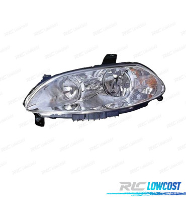 FARO IZQ ÓPTICAS DEPO PARA FIAT CROMA 05-08