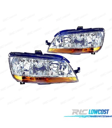 FAROS PARA FIAT IDEA 04-05