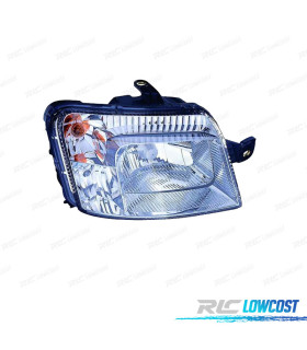 FARO DCH PARA FIAT PANDA 03-11