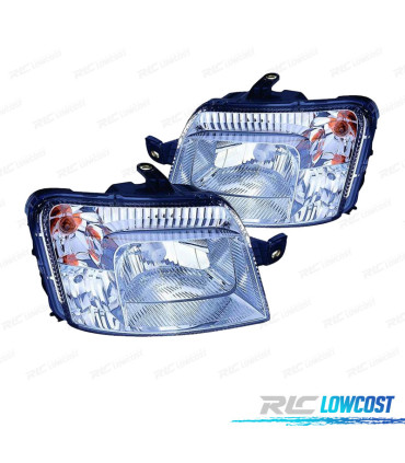 FAROS PARA FIAT PANDA 03-11