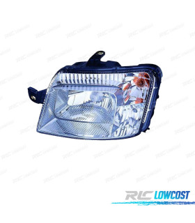 FARO IZQ PARA FIAT PANDA 03-11