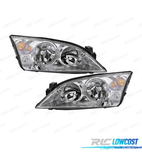 FAROS PARA FORD MONDEO III 00-07