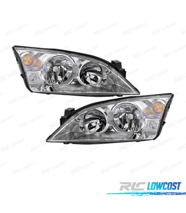 FAROS PARA FORD MONDEO III 00-07