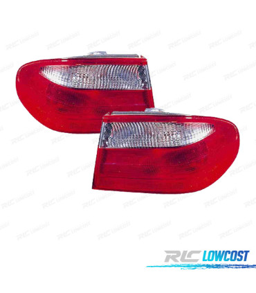 PILOTOS PARA MERCEDES CLASSE E W210 BERLINA 99-02