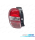 PILOTO IZQ NISSAN MICRA K13 11-14 ROJO BLANCO