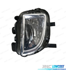 FARO IZQ ANTINIEBLA PARA VOLKSWAGEN VW GOLF VI GTI GTD 8-12