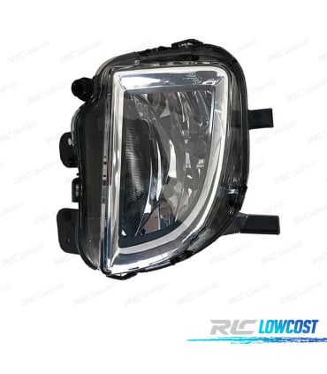 FARO IZQ ANTINIEBLA PARA VOLKSWAGEN VW GOLF VI GTI GTD 8-12
