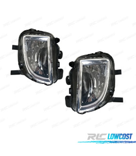 FAROS ANTINIEBLA VOLKSWAGEN VW GOLF 6 GTI GTD 08-12