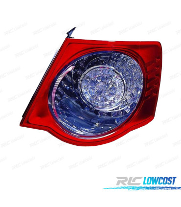 PILOTO DCH EXTERIORES PARA VOLKSWAGEN VW JETTA III 05-10