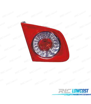 PILOTO IZQ PARA VOLKSWAGEN VW JETTA III 05-10 INTERIOR