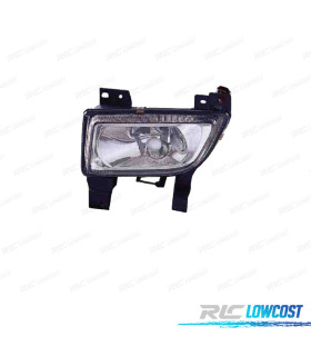 FARO IZQ ANTINIEBLA MAZDA PREMACY 99-01 323 98-01