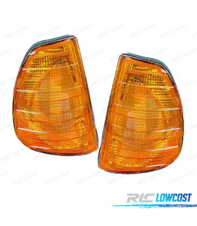 INTERMITENTES FRONTALES PARA MERCEDES W123 SERIES 200 300 76-85