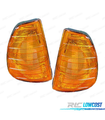 INTERMITENTES FRONTALES PARA MERCEDES W123 SERIES 200 300 76-85