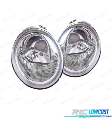 FAROS PARA VOLKSWAGEN VW NEW BEETLE 98-05
