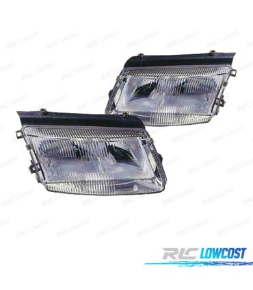 FAROS PARA VOLKSWAGEN VW PASSAT B5 96-00 H4-H7